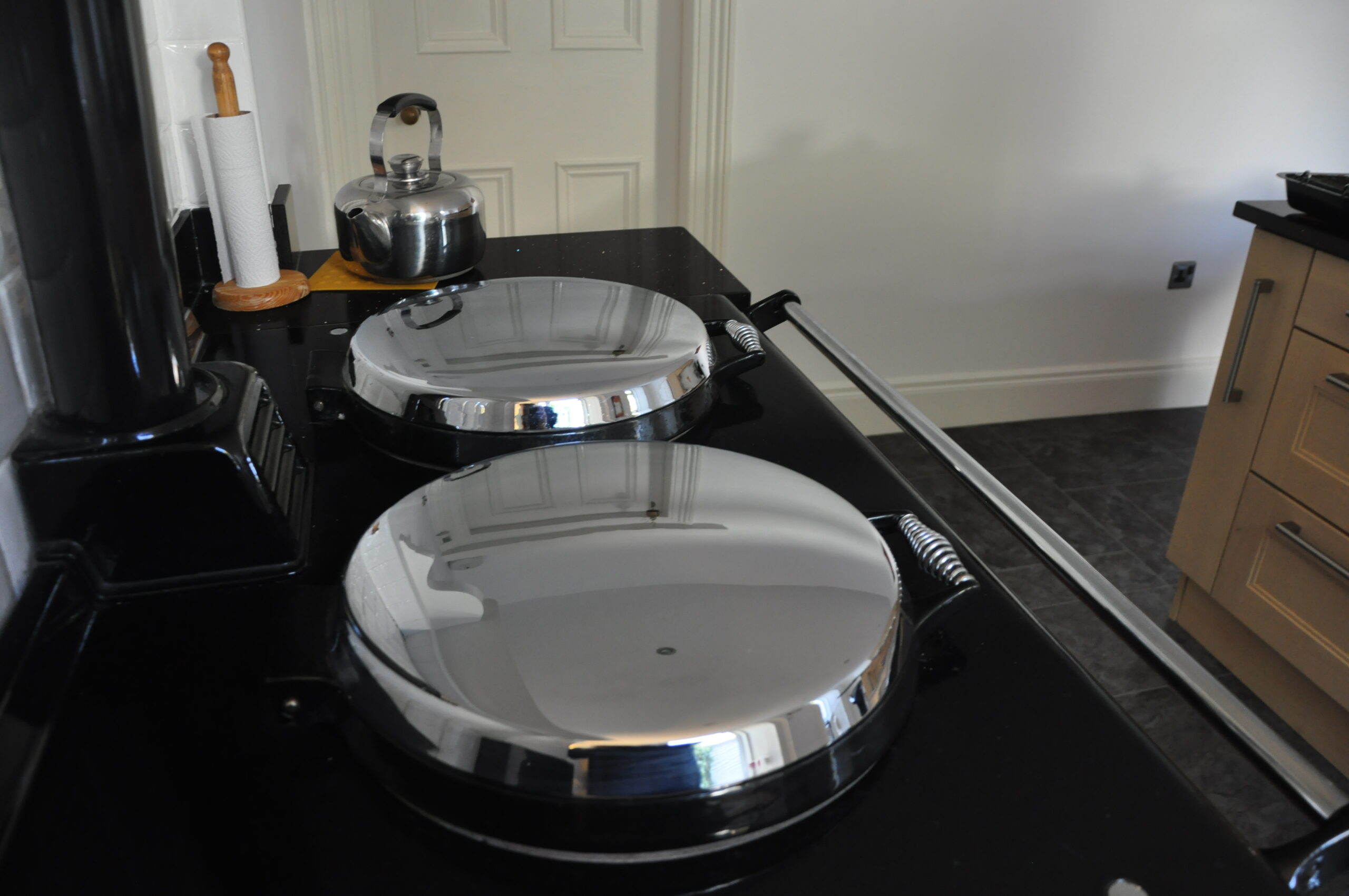 aga cooker service