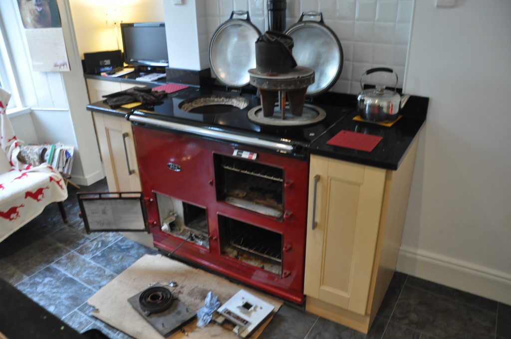 Service Your Aga Cooker Aga Servicing Northern Ireland