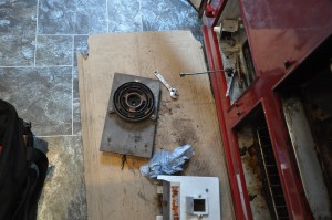 Aga cooker Service in Northern Ireland 