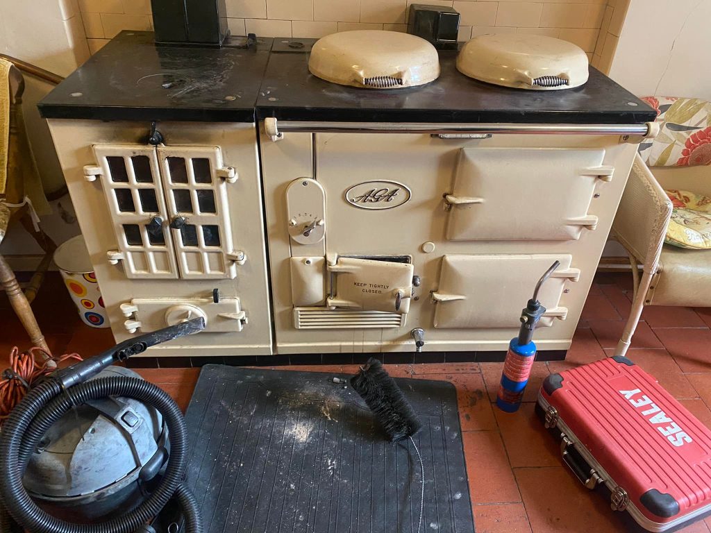 AGA Service Northern Ireland Aga Servicing Northern Ireland